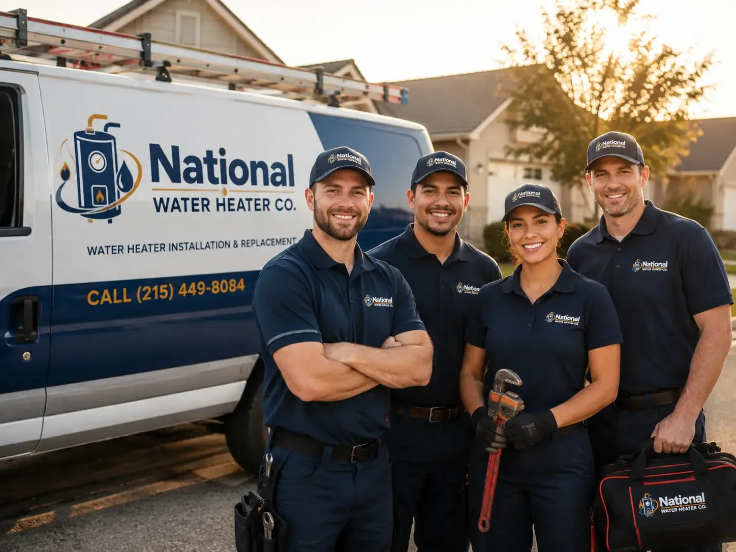Water Heater Installation company in Campbell, CA